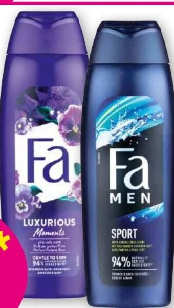 Norma Duschgel Angebot