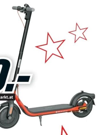 Media Markt E-scooter d38e Angebot