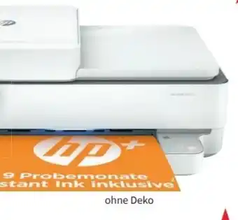 Media Markt All-in-one drucker envy 6432e Angebot