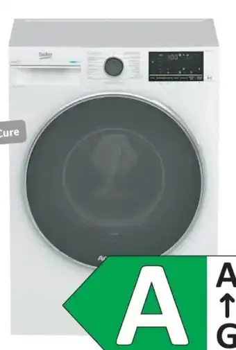 Media Markt Waschmaschine b5wft594138w Angebot