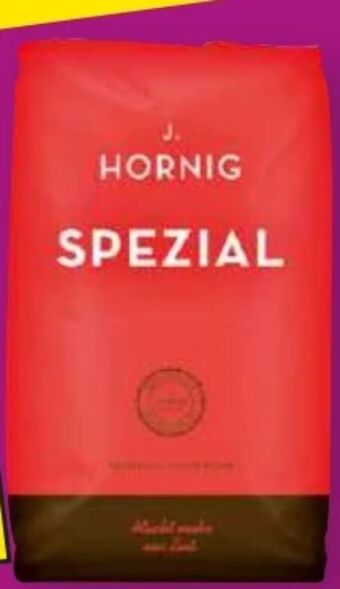 Norma Kaffee spezial Angebot