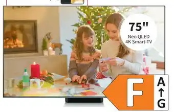 Media Markt Neo qled 4k smart-tv 75qn95b Angebot