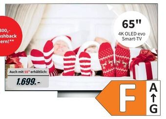 Media Markt Smart-tv oled65c28lb Angebot