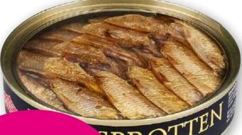 Norma Sprotten in rapsöl Angebot