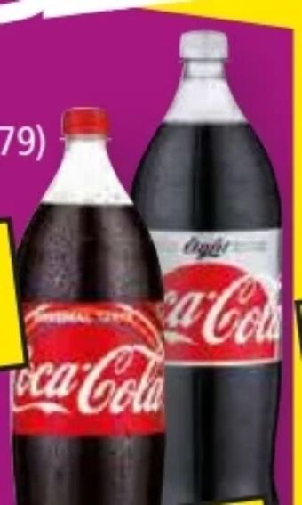 Norma Coca cola limonade Angebot