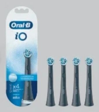 Media Markt Aufsteckbürsten oral-b io ultimative reinigung Angebot