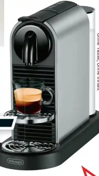 Media Markt Kapselmaschine en 220t citiz Angebot