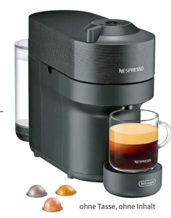 Media Markt Kapselmaschine env 90.b vertuo pop Angebot