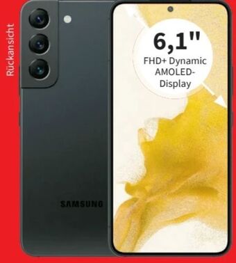 Media Markt Smartphone galaxy s22 Angebot