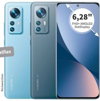 Media Markt Smartphone 12x Angebot