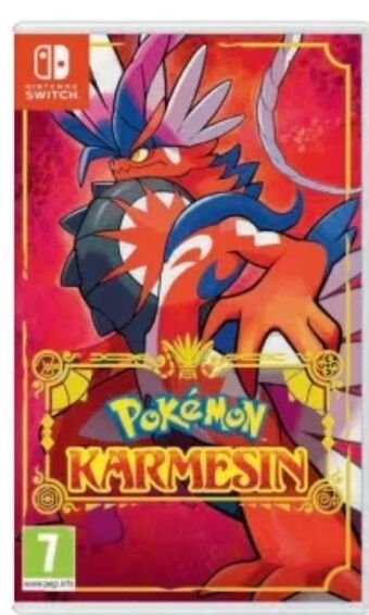 Media Markt Pokémon karmesin Angebot