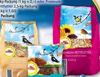 Norma Streufutter Angebot