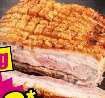 Norma Schweinebauch Angebot