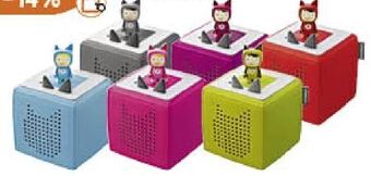 Müller Toniebox starterset Angebot