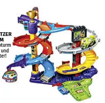 Müller Tut tut baby flitzer-turboturm Angebot