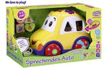 Müller Sprechendes auto Angebot
