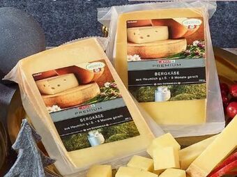 Spar Bergkäse Angebot