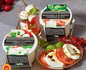Spar Mozzarella di bufala campana Angebot