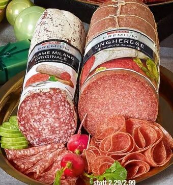 Spar Salami milano Angebot