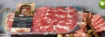 Spar Antipasti emiliano Angebot
