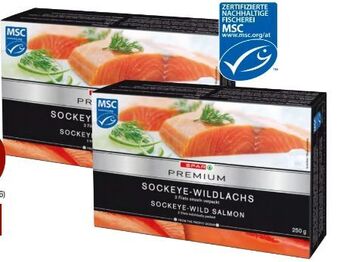 Spar Sockeye wildlachs Angebot