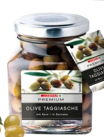 Spar Oliven taggiasche Angebot