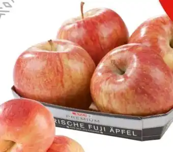 Spar Apfel fuji Angebot
