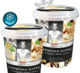 Spar Edition johanna maier parmesan-suppe Angebot