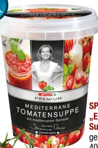 Spar Edition johanna maier suppen Angebot