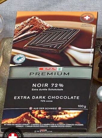 Spar Schokolade Angebot