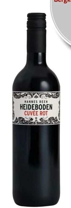 Spar Heideboden cuvée rot Angebot