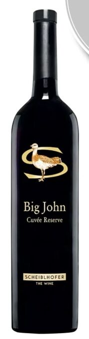 Spar Big john cuvée reserve Angebot
