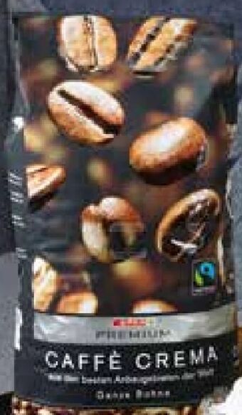 Spar Caffè crema Angebot