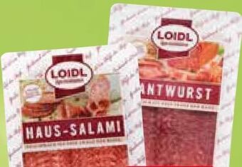 Spar Kantwurst Angebot