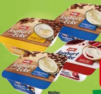 Spar Joghurt mit der ecke Angebot