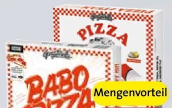 Spar Teamcapi rindersalami pizza Angebot