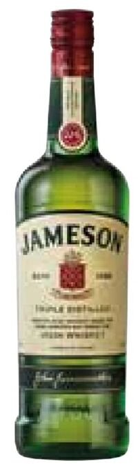 Spar Irish whiskey Angebot
