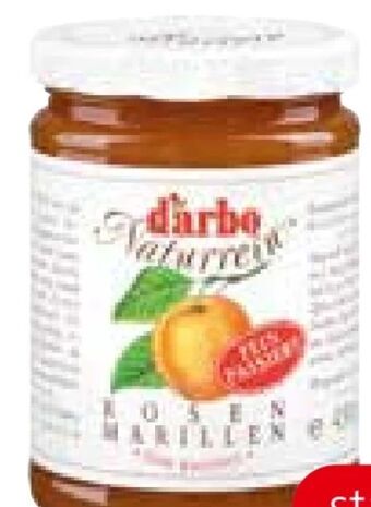 Spar Naturrein konfitüre Angebot