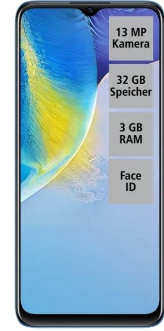 Interspar Smartphone y01 Angebot