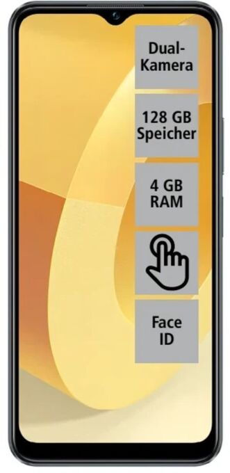 Interspar Smartphone y16 Angebot