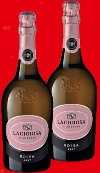 Interspar Rosea spumante rose Angebot