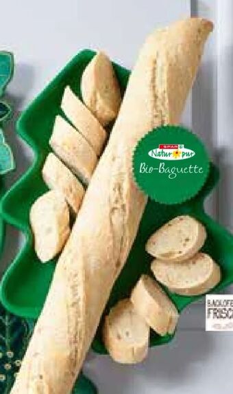 Spar Bio baguette de paris Angebot