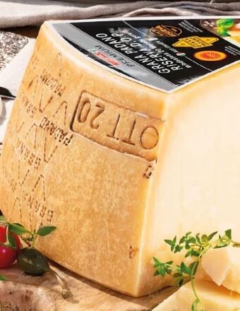 Interspar Grana padano riserva Angebot