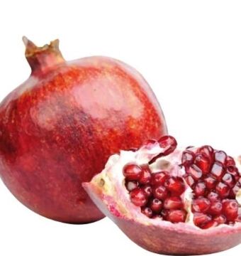 Interspar Granatapfel Angebot