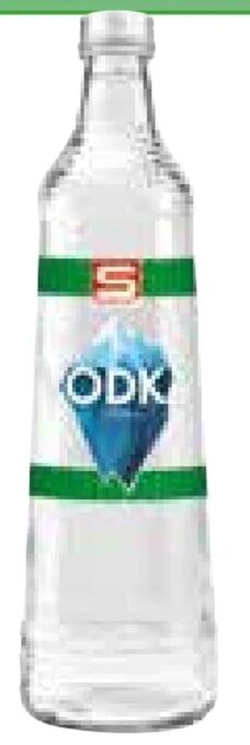 Spar Vodka Angebot