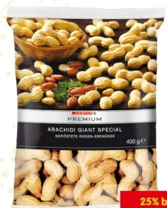 Interspar Erdnüsse Angebot