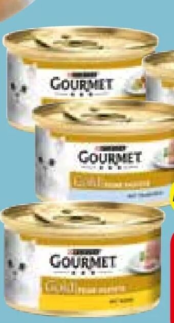 Spar Gourmet gold katzennahrung Angebot