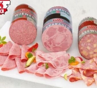 Interspar Käsewurst Angebot