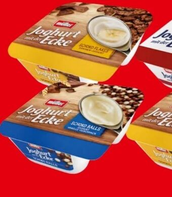 Interspar Joghurt mit der ecke Angebot