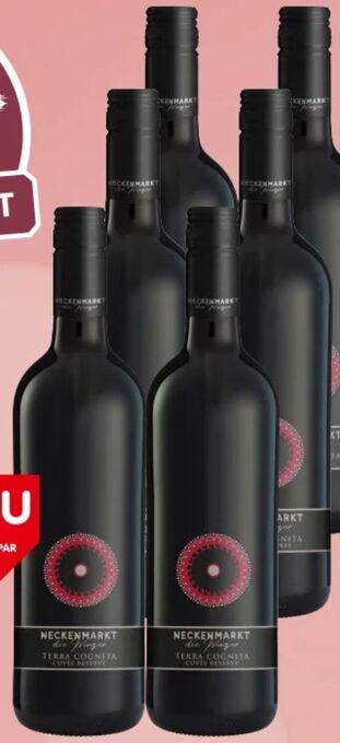 Interspar Terra cognita cuvée reserve Angebot